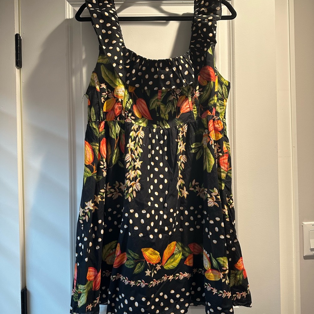 Farm Rio dress